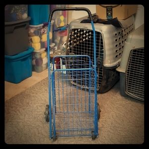 Foldable colapsable Cart